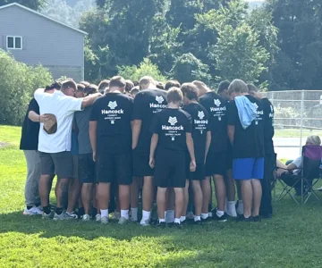 Golden Bears mourn one of their own